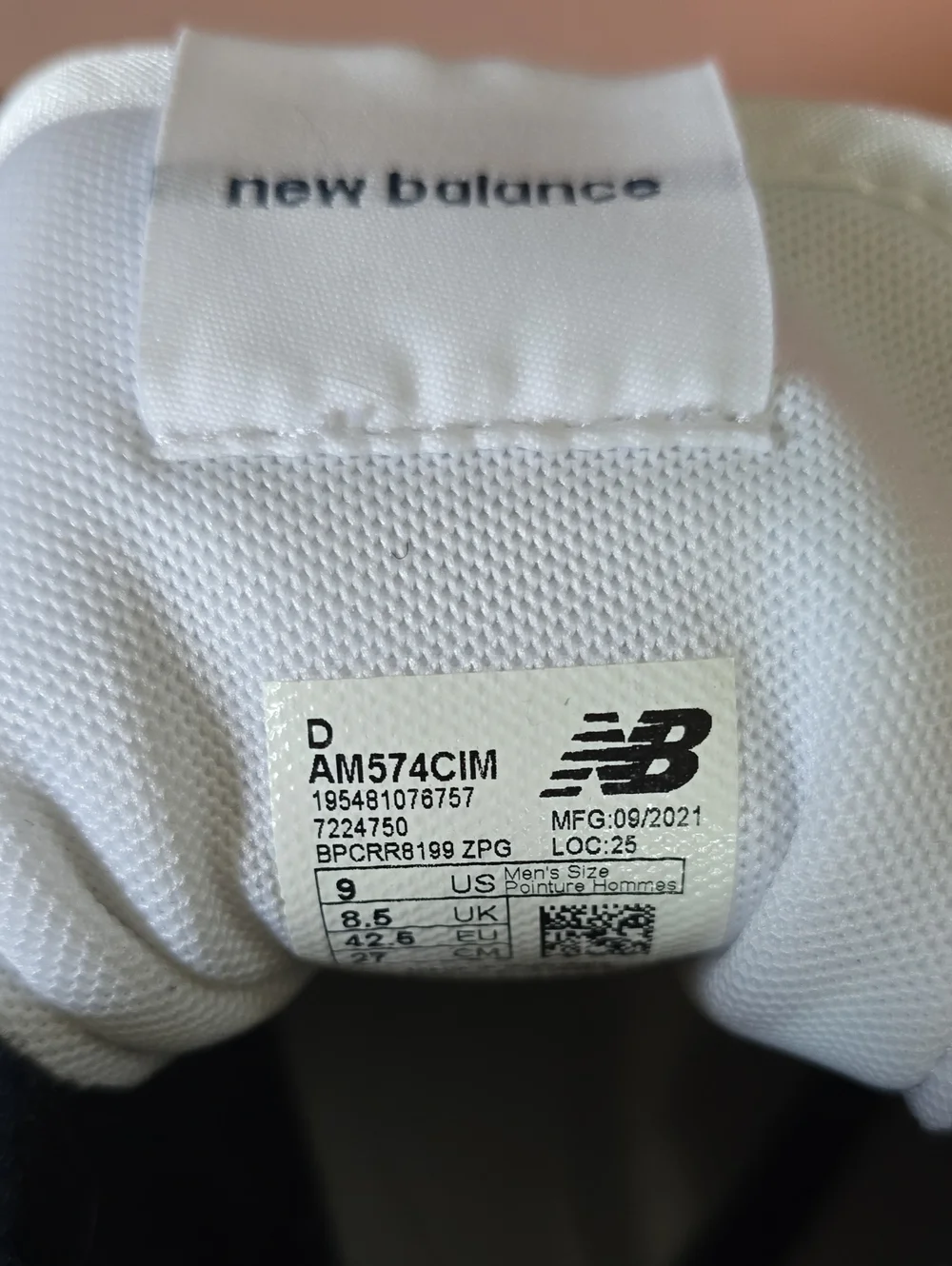 New Balance  574 Sneakers